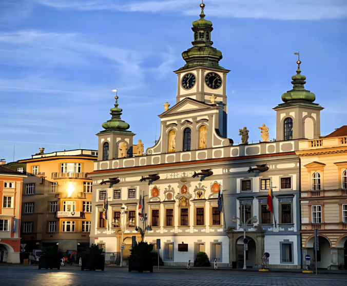 České Budějovice